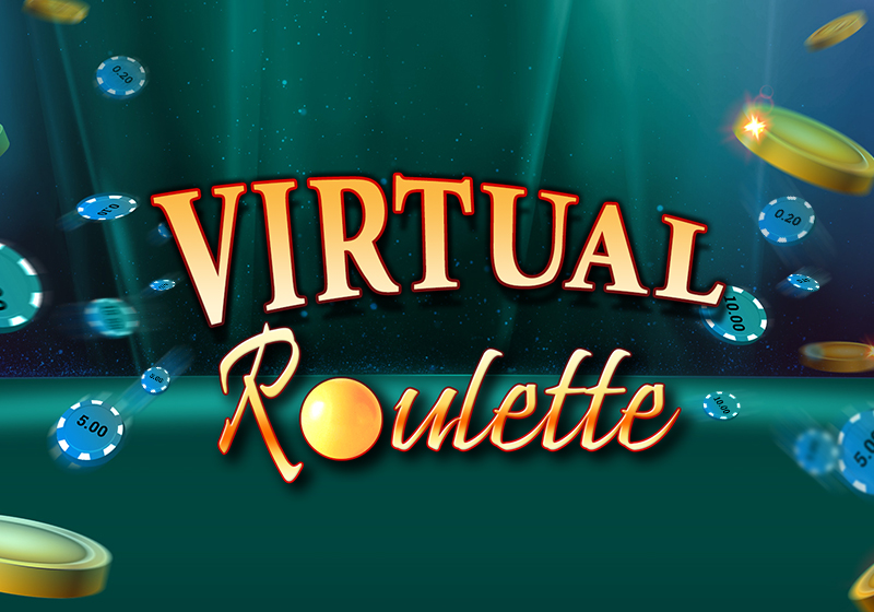 Virtual Roulette, Spēles ar eiropiešu ruletes versiju